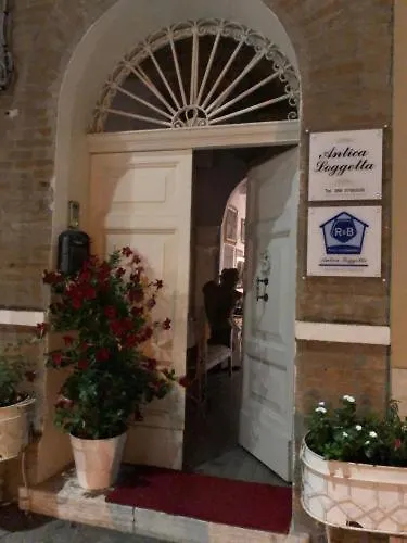 Bed and Breakfast Antica Loggetta Ravenna